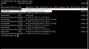 Solaris 11 Verify Software Integrity With Pkg - Youtube