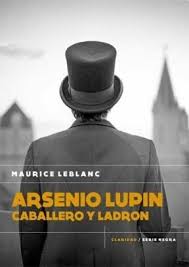 Magnífico, con encuadernación de la época, titulado manual del epíteto,. Arsenio Lupin Por Leblanc Maurice 9788494226380 Cuspide Libros