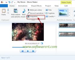 Download windows movie maker for pc windows 10. Windows Movie Maker Video Snapshot Software Review Rt