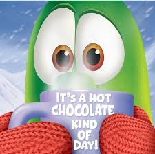 Pin By Robin Bobo On Veggie Tales Veggie Tales Hot Chocolate Veggietales