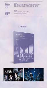 Love field is a 1992 american drama film written by don roos and directed by jonathan kaplan, starring michelle pfeiffer and dennis haysbert. Bts World Tour Love Yourself Newyork Dvd Blu Ray Cokodive