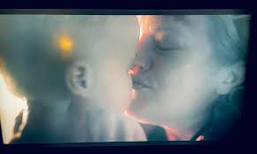 Okay so Boyd killed Smiley creature in season 2 episode 6, Fatima got  pregnant and Smiley creature was reborn, hence when Fatima said they all  killed their kids so that they can