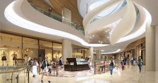 Architectural Rendering53 Jpg 1500 938 Shopping Mall Interior Architecture Shopping Mall