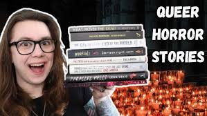 Sapphic/queer vampire fiction for pride month // 2023 reading vlog