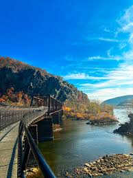 Day Trip to Harpers Ferry: Things to Do - The Wandering Afro:Travel Blogger