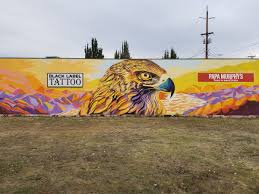 Murals, Art classes, & Artworks by David Placencia