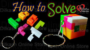 Maybe you would like to learn more about one of these? How To Solve A Keychain Puzzle Cube 6 Piece Cube Puzzle Keychain Puzzle Keychain Cube Puzzle Cube