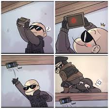 Pin By Dongy On Gaming Memes Rainbow Meme Rainbow Six Siege Memes Rainbow Six Siege Anime