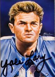 Pro Football Journal: Detroit Lions All Career-Year Team