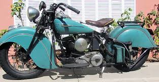 Image result for Seafoam Blue 1940 Motorcycle