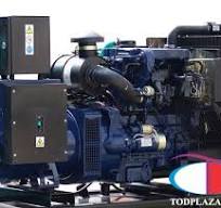 Máy phát điện Perkins P825 750Kva
