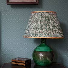 Bloomsbury Dot by Hamilton Weston Wallpapers