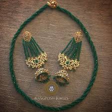 Kundan Mala Bridal Fashion Jewelry Gold Jewelry Fashion Hyderabadi Jewelry