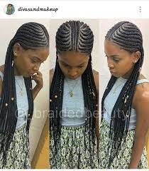 Buy Now Https Www Eseewigs Com Braided Lace Wigs 100 Human Hair Lace Front Or Full Lace Braided Wigs Braided Hairstyles Braids Wig African Braids Hairstyles