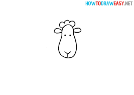 Maybe you would like to learn more about one of these? How To Draw A Sheep For Kids How To Draw Easy