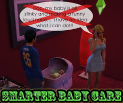 The sims 4, the la. The Best Sims 4 Baby Mods Cc In 2021 Snootysims