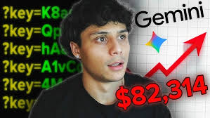 Gemini API 金鑰被竊 事主48 小時被收$64 萬抱怨無消費上限 ...