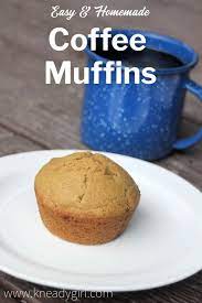Coffee Muffins Recipe Coffee Muffins Sweet Muffin Recipe Sweet Muffin