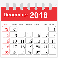 Kami masih menunggu pengumuman rasmi daripada kementerian pendidikan malaysia. Gambar Bulan Kalendar 2018 Disember Disember Clipart 2018 Ikon Png Dan Clipart Untuk Muat Turun Percuma