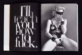 Me llamaron puta y bruja: 30 años de 'Sex', el libro erótico de Madonna