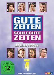 Gute Zeiten Schlechte Zeiten Wie Alles Begann Box 4 Alemania Dvd Amazon Es Wolfgang Bahro Ismail Sahin Jeanette Biedermann Raphael Vogt Natalie Alison Maike Bremen Frank Thomas Mende Josephine Schmidt Klaus Dieter Klebsch Roman