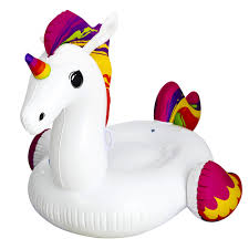 Licorne Gonflable Bouee Xxl Animal Gonflable Bestway Pour Piscine Plage Enfant Ebay