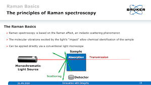 Krishnan, was the first to observe raman scattering in 1928. Guida Alla Spettroscopia Raman Bruker