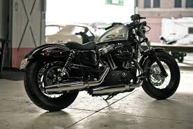 Harley Davidson Xl1200 Forty Eight