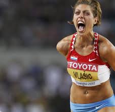 Auf linkedin können sie sich das vollständige profil ansehen und mehr über die kontakte von gazmend vatovci und jobs bei ähnlichen unternehmen erfahren. Leichtathletik Blanka Vlasic Die Unvollendete Diva Welt