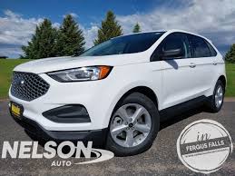 New 2024 Ford Edge For Sale