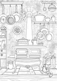38+ stove coloring pages for printing and coloring. Country Stove Favoreads Coloring Club