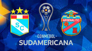 Arsenal de sarandí y sporting cristal se verán las caras nuevamente, esta vez, por el duelo de vuelta por los. Sporting Cristal 2 Vs 1 Arsenal De Sarandi En Vivo Octavos De Final Ida Copa Sudamericana 2021 Youtube