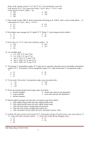 Soal latihan bsi metode penelitian. Inspiration Soal Uas Statistika Semester 3 Viral