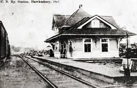Ontario provincial police were called to the hawkesbury and district general hospital, which is between ottawa and montreal, on thursday evening, police said in a news release. Hawkesbury Ontario Canadian Northern Railway Station Old Pc Edited Ontario Abandoned Places Ottawa Valley