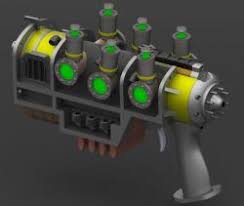 Maybe you would like to learn more about one of these? Fallout Plasma Rifle 3d Models Stlfinder