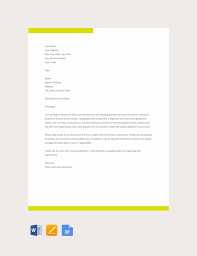 A well written business style application letter for a teaching position can be used as a backup for the curriculum vitae being sent to a prospective such letters include all the information about your qualification that fit the requirements of the position. 16 Job Application Letter For Teacher Templates Pdf Doc Free Premium Templates
