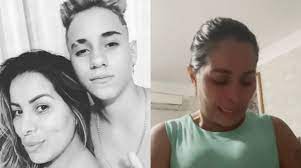 #walkyriasantoscantora walkyria santos faz um alerta sobre a morte do filho lucas filho da walkyria santos comete suicídio depois de video viralizar no tikto. Mwq Bdwx Q8ewm