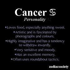 He would demand complete loyalty and devotion from you without fail. Cancerian Personality Cancer Zodiac Facts Zodiac Signs Cancer Cancer Zodiac