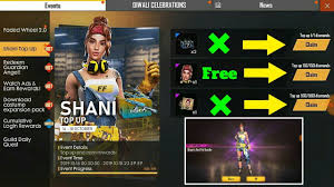 50 players parachute onto a remote island, every man for himself. Free Fire Shani Top Up Event New Character Shani Ability Full Details Bangla By Jtff Gaming 2 0