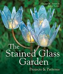 The printable is made and produced at certain attributes. The Stained Glass Garden Projects And Patterns Buy Online In Andorra At Andorra Desertcart Com Productid 47941223
