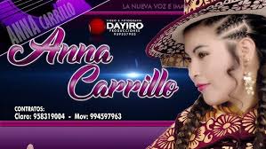 ANNA CARRILLO::Primicias 2018:::DAYIRO PRODUCCIONES