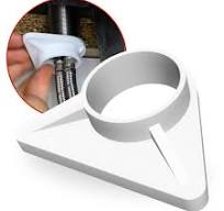 Rinforzo per lavelli [36 mm] per lavelli in acciaio inox | Piastra di  stabilizzazione per rubinetti, rubinetti da cucina a triangolo  stabilizzante, ...