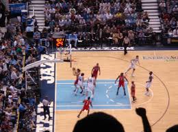Watch as the utah jazz city edition court is installed at vivint arena. File Houston Rockets And Utah Jazz Jpg Wikipedia