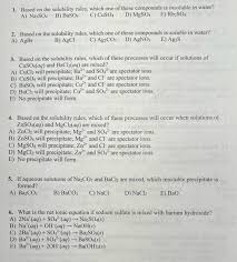 Which Are Soluble In Water, Covalent Compounds Or Ionic Compounds? - Quora