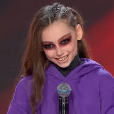 Don't Let Her Cuteness Fool You!