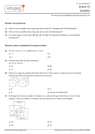 It is run as a one round competition in april annually and has expanded into 18 countries. Sasmo Past Papers Grade 3