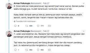 22 cara nak tahu hamil bayi lelaki atau perempuan, tentu ia khabar gembira buat ibu & ayah! 14 Point Penjelasan Mengapa Pemikiran Lelaki Dan Perempuan Berbeza Buzzkini