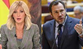 La tajante respuesta de Susanna Griso a Óscar Puente tras su réplica: "Esto  no funciona así"