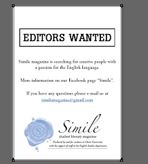 Definition, usage and a list of simile examples in common speech and literature. Simile Home Facebook