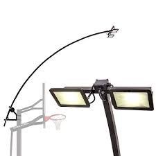 Goalrilla Deluxe Hoop Light